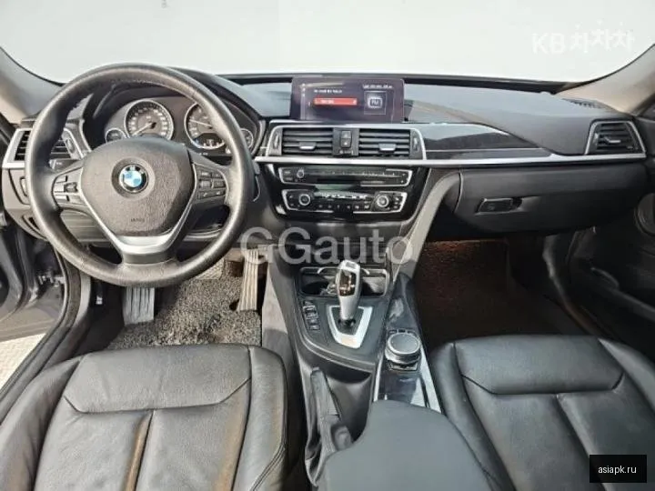 BMW 3-Series Gran Turismo 5