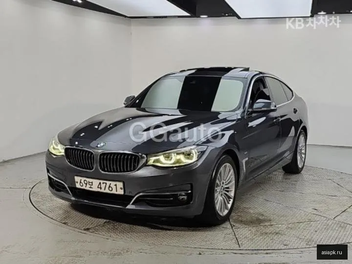 BMW 3-Series Gran Turismo