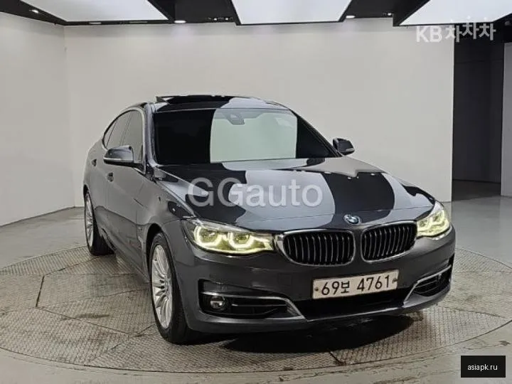 BMW 3-Series Gran Turismo 2