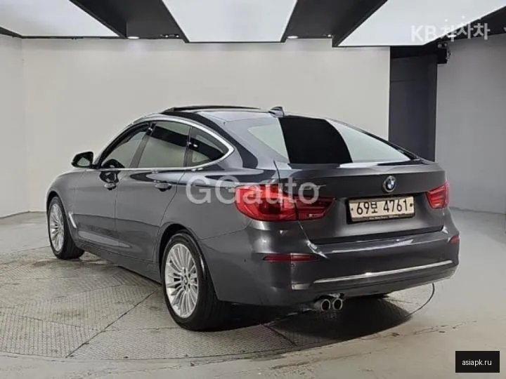 BMW 3-Series Gran Turismo 3