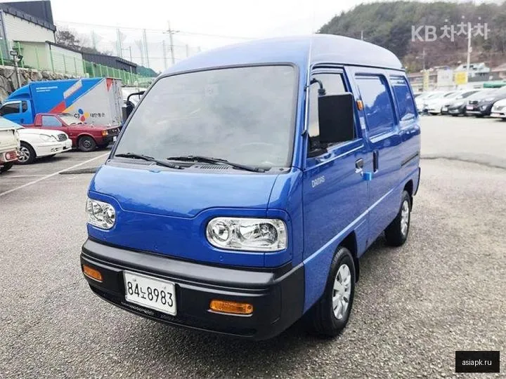 Chevrolet Damas