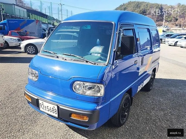 Chevrolet Damas