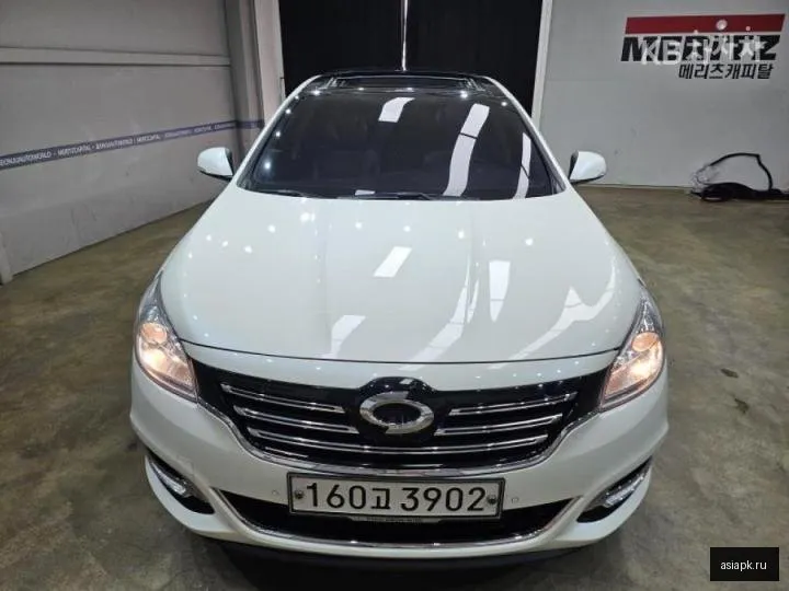 Renault Latitude 2