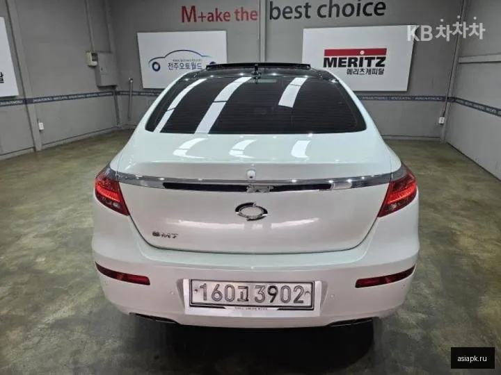 Renault Latitude 4