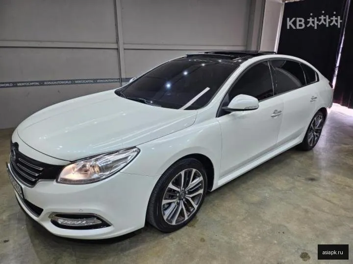 Renault Latitude