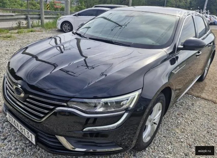 Renault Talisman 2