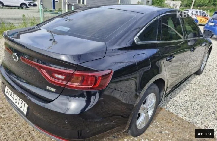 Renault Talisman 4