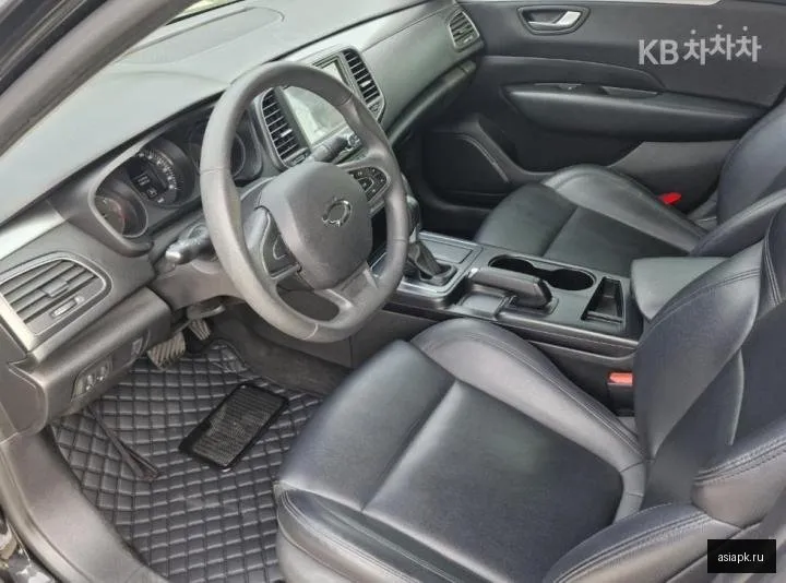 Renault Talisman 6