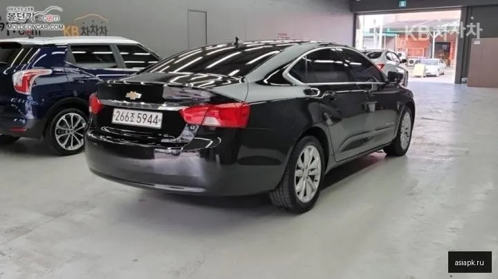 Chevrolet Impala 2