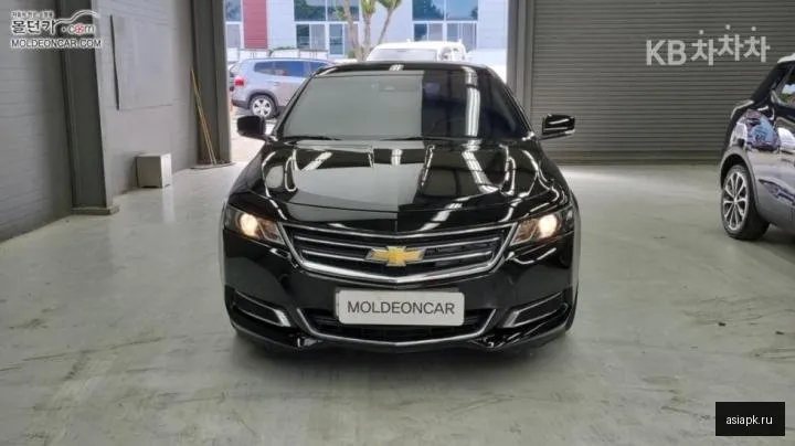 Chevrolet Impala 3