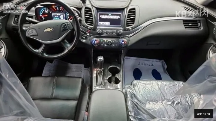 Chevrolet Impala 5