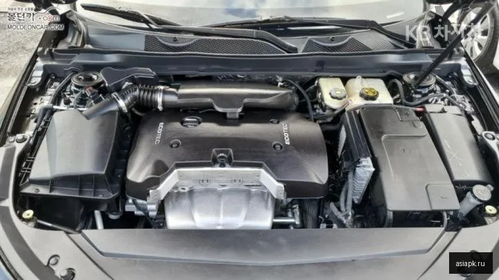 Chevrolet Impala 6