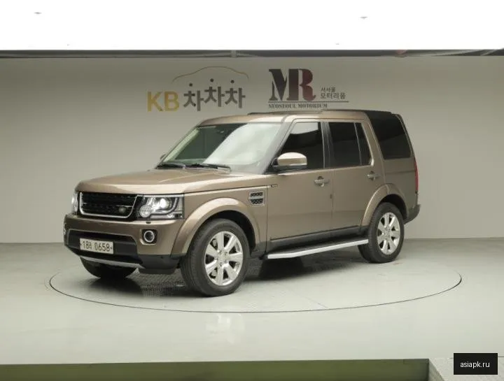 Land Rover Discovery
