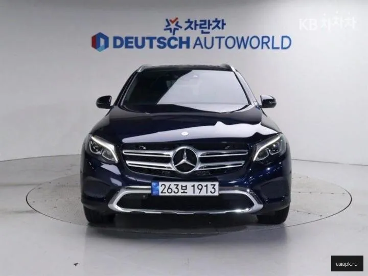 Mercedes-Benz GLC-Class