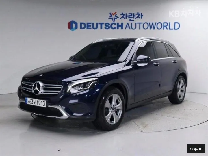 Mercedes-Benz GLC-Class 2