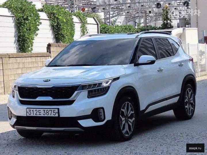 Kia Seltos 2
