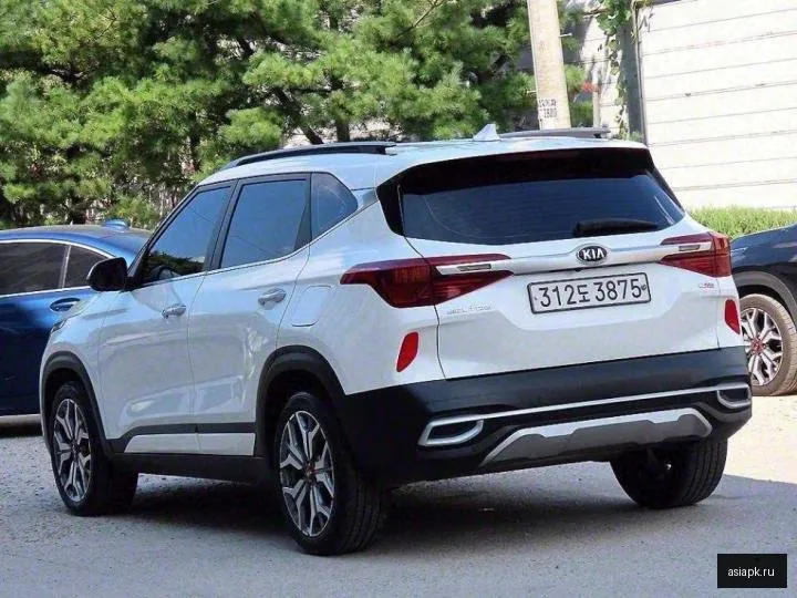 Kia Seltos 3