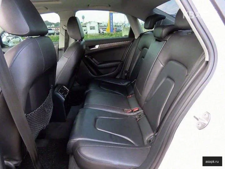 Audi A4 6