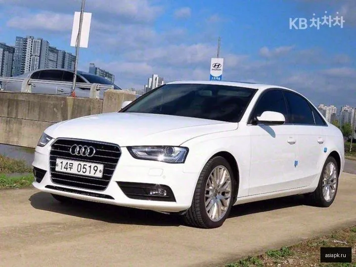 Audi A4 2