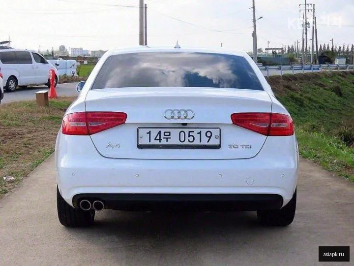 Audi A4 4