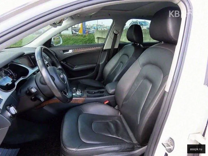 Audi A4 5