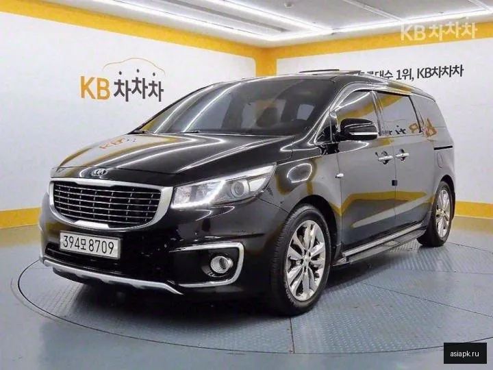 Kia Carnival 2