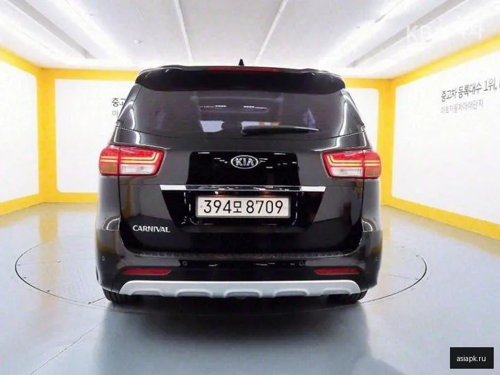 Kia Carnival 3