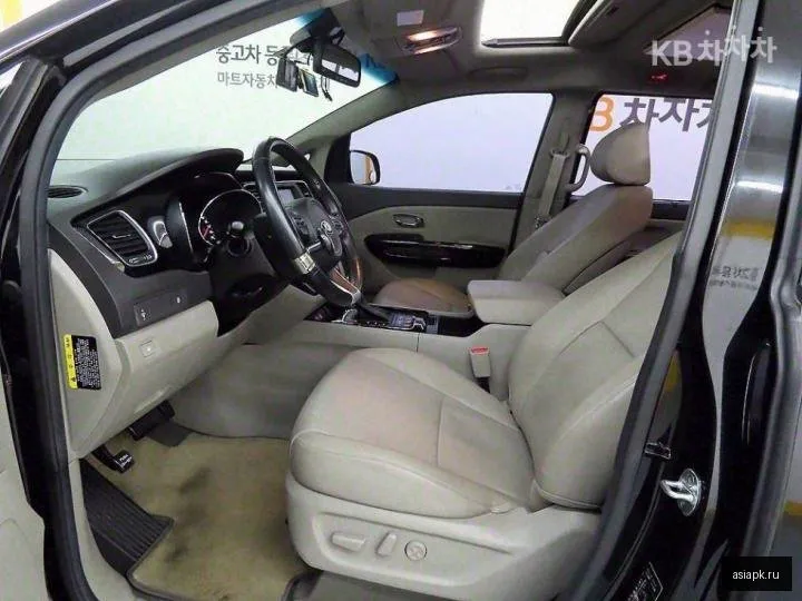 Kia Carnival 5