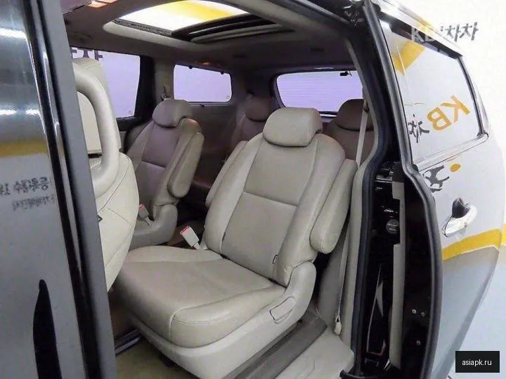Kia Carnival 6