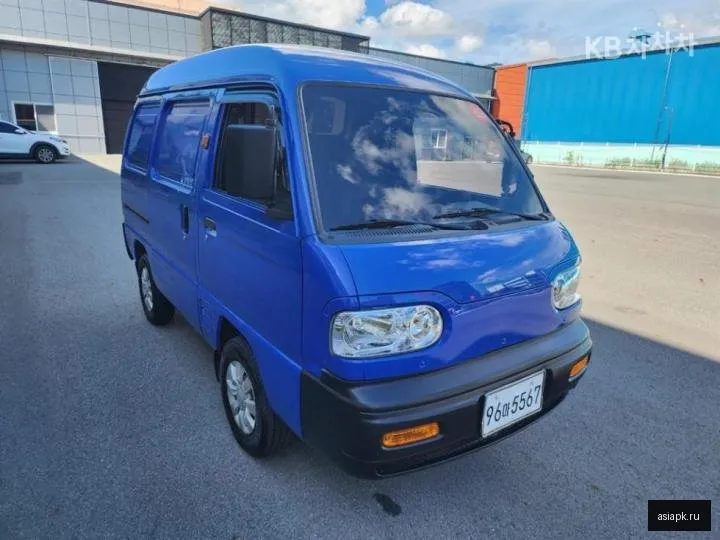 Chevrolet Damas