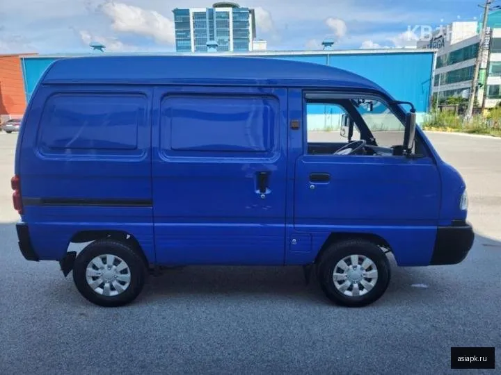 Chevrolet Damas 3
