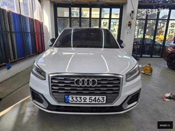 Audi Q2