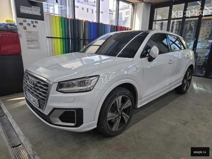 Audi Q2 2