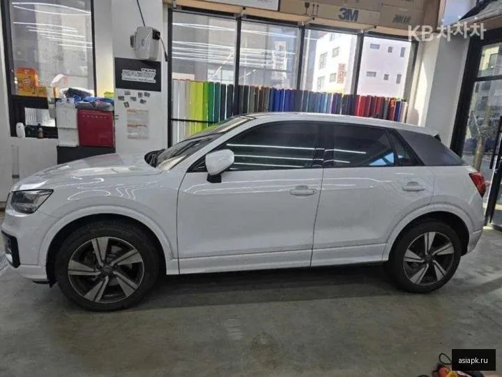 Audi Q2 3