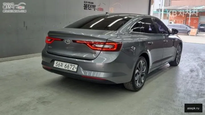 Renault Talisman 2