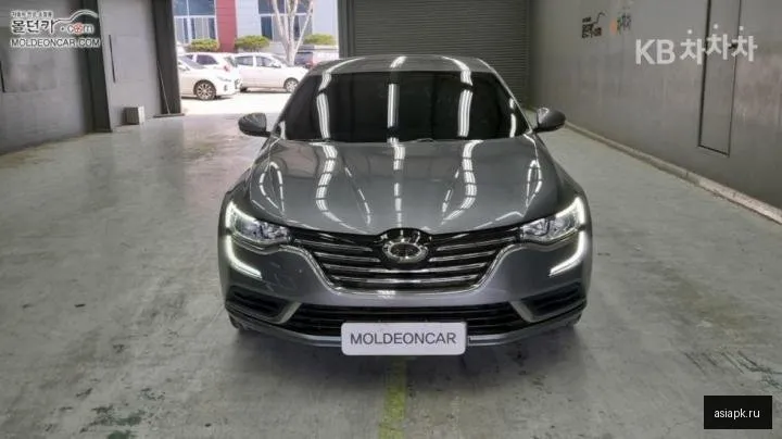 Renault Talisman 3
