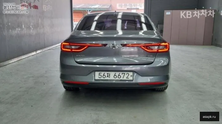 Renault Talisman 4