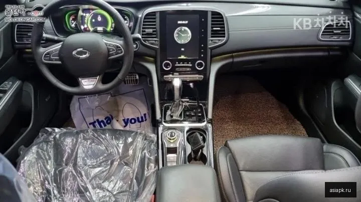 Renault Talisman 5