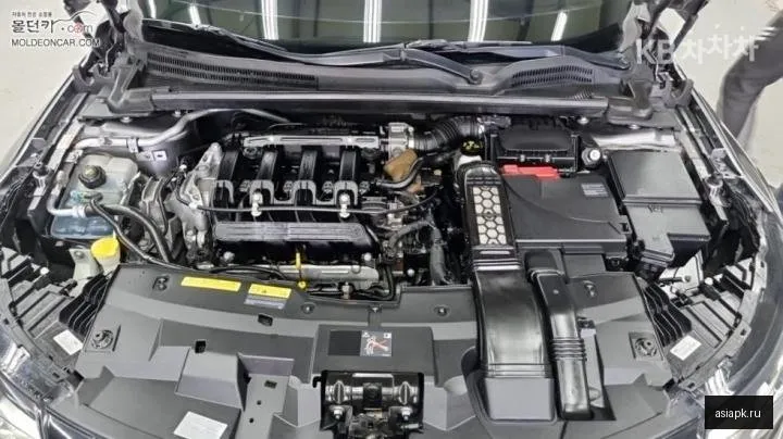 Renault Talisman 6