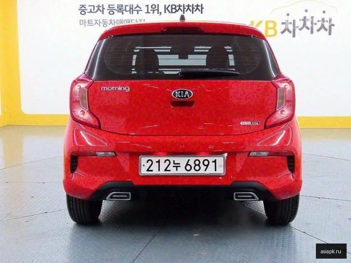 Kia Morning 3