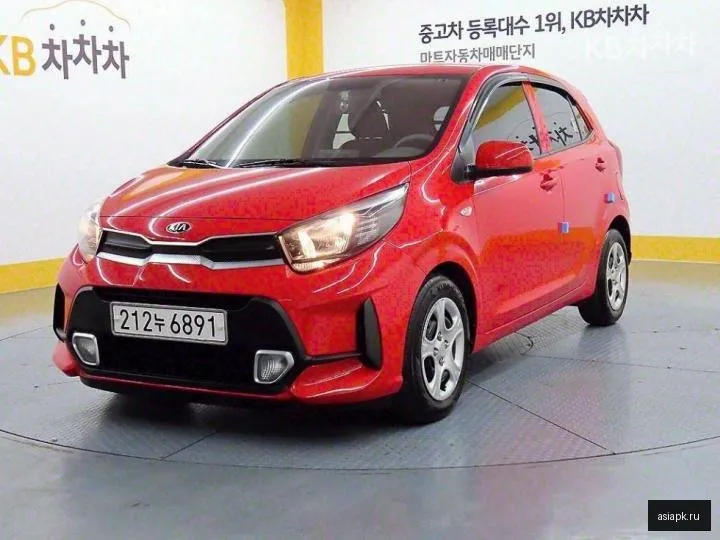 Kia Morning 2