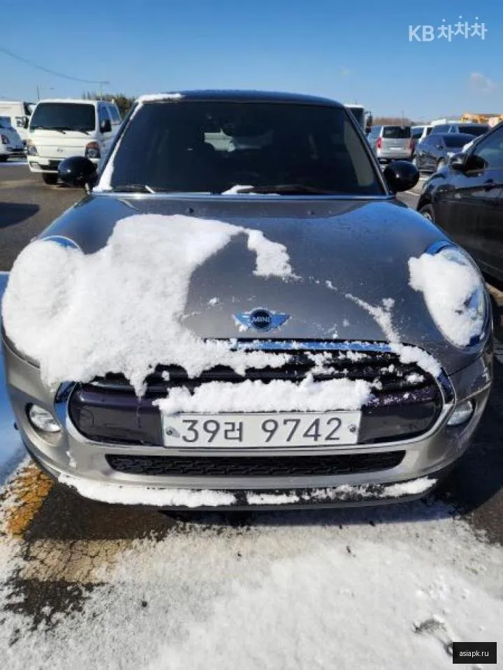MINI Hatch