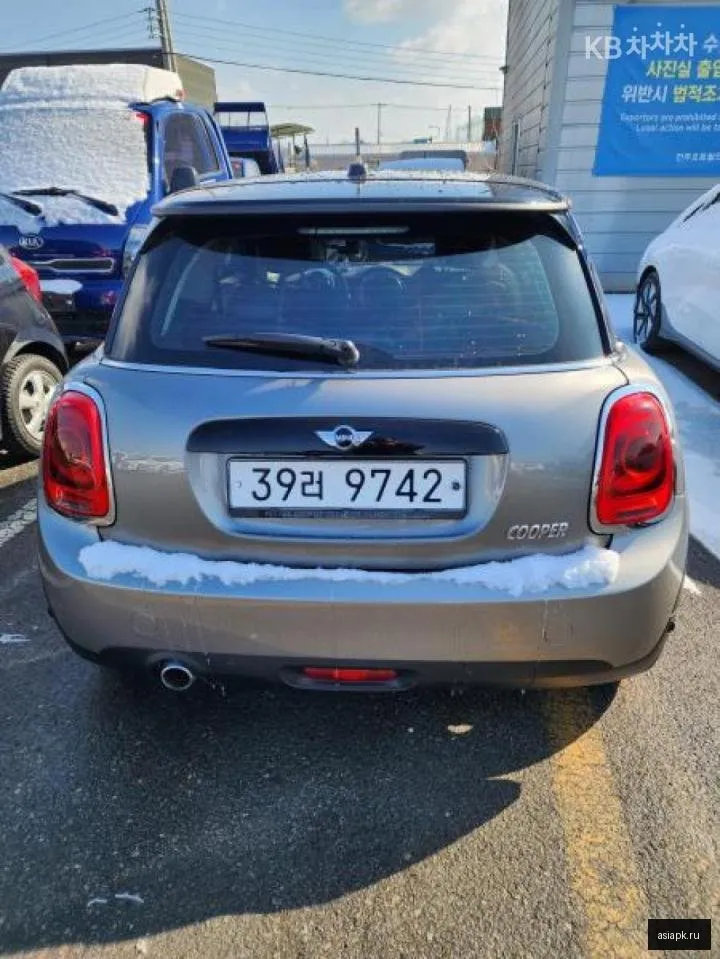 MINI Hatch 2