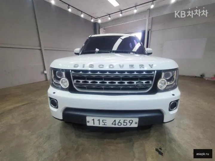 Land Rover Discovery