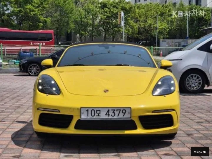 Porsche Boxster