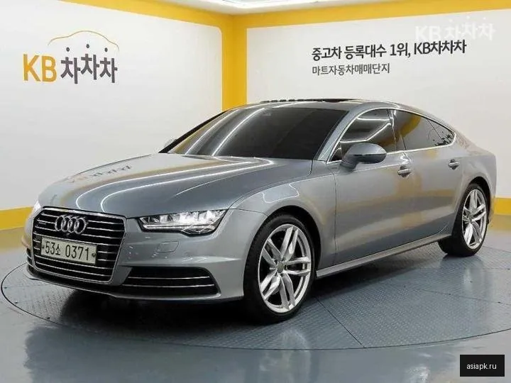 Audi A7 2