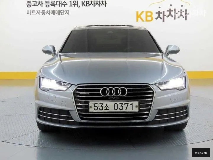 Audi A7