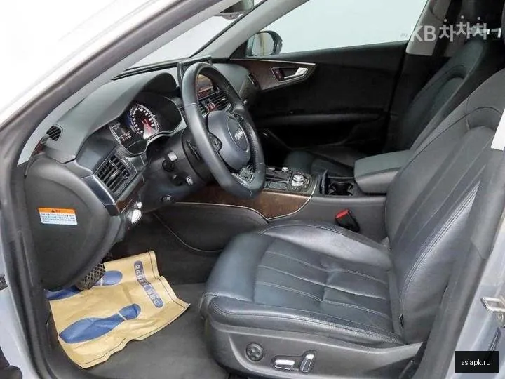 Audi A7 5