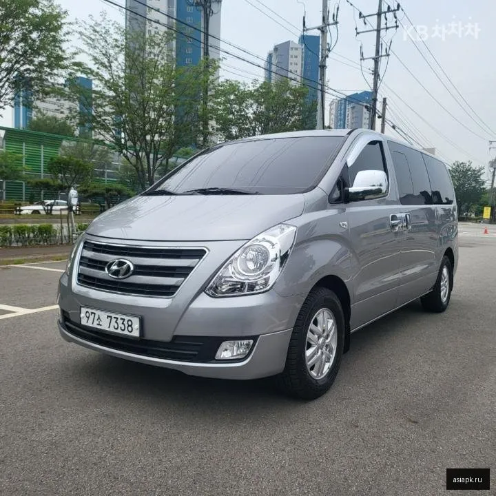 Hyundai Starex 2