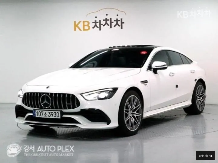 Mercedes-Benz AMG GT